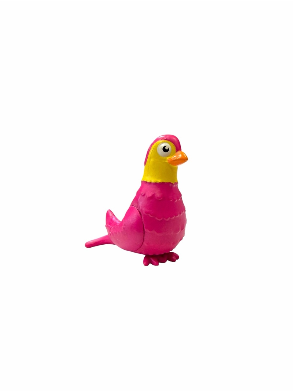 PJ Masks Deluxe Friend Collection Pack 1 Pink Bird 1.5" Figure Owlette Friend